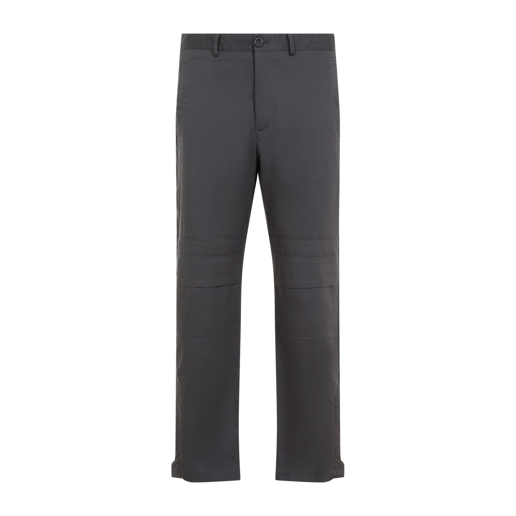 RANRA Gummi Pants for Men - Regular & Straight Leg