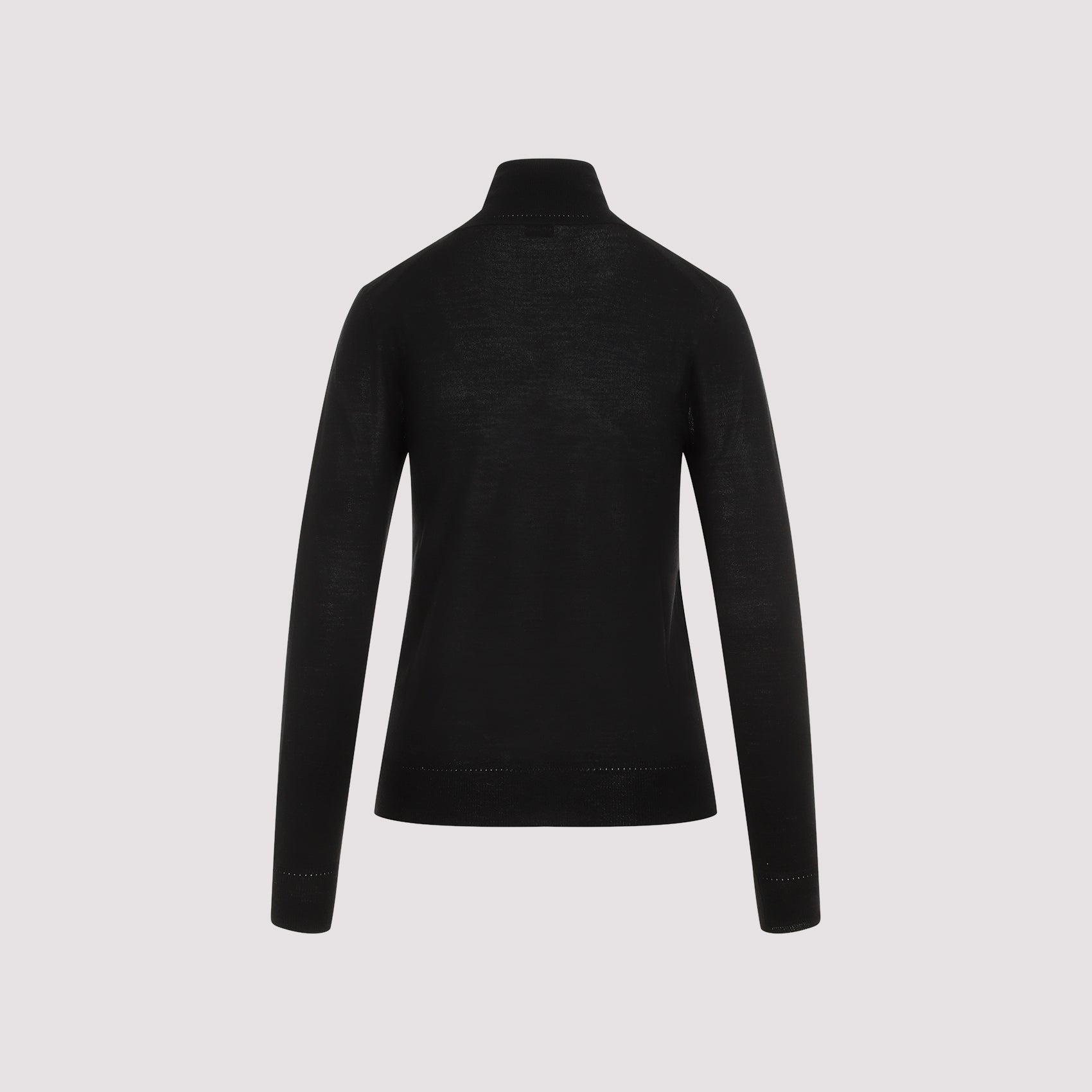 SAINT LAURENT Turtleneck Pullover for Men - FW24 Collection