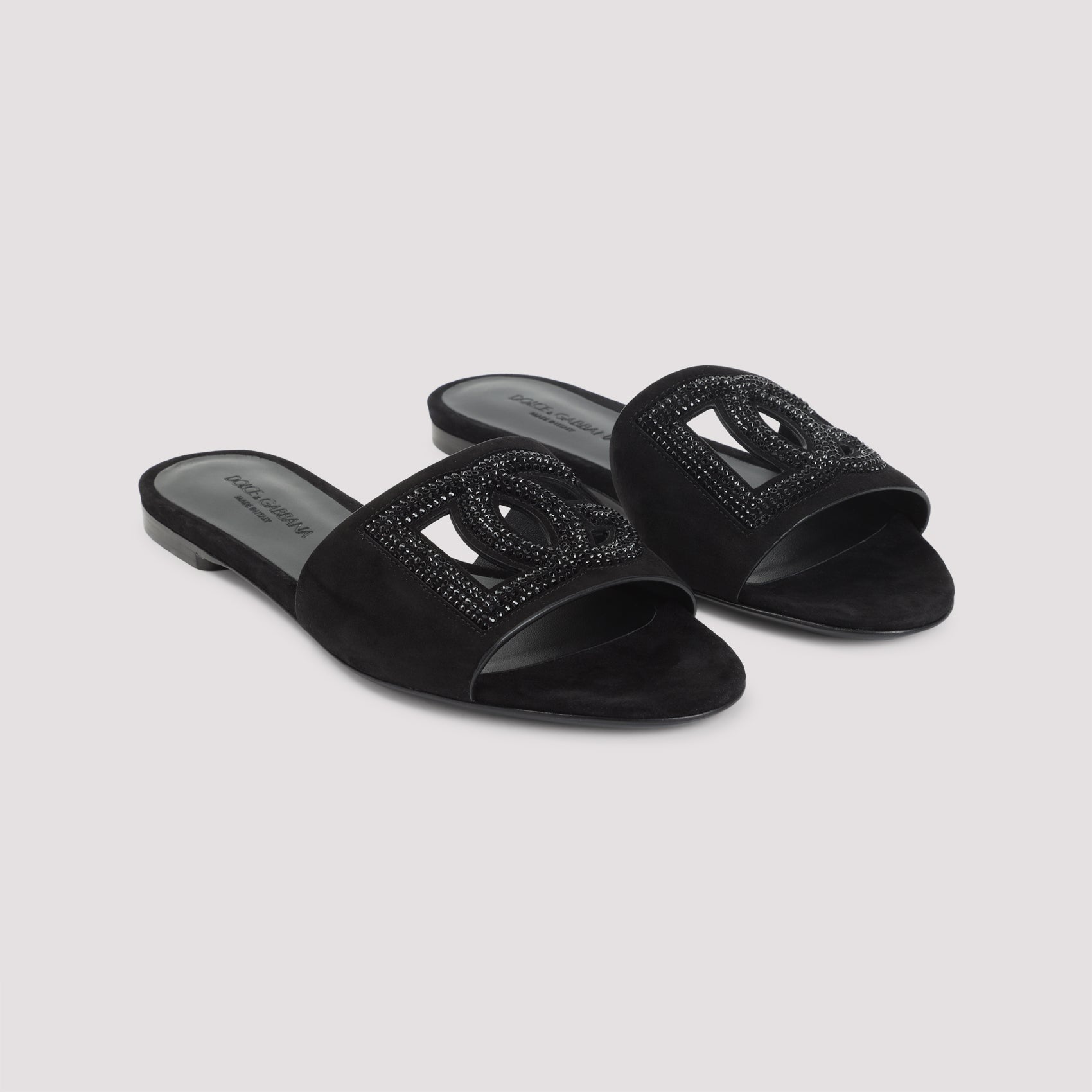 DOLCE & GABBANA Slide Sandals for Men