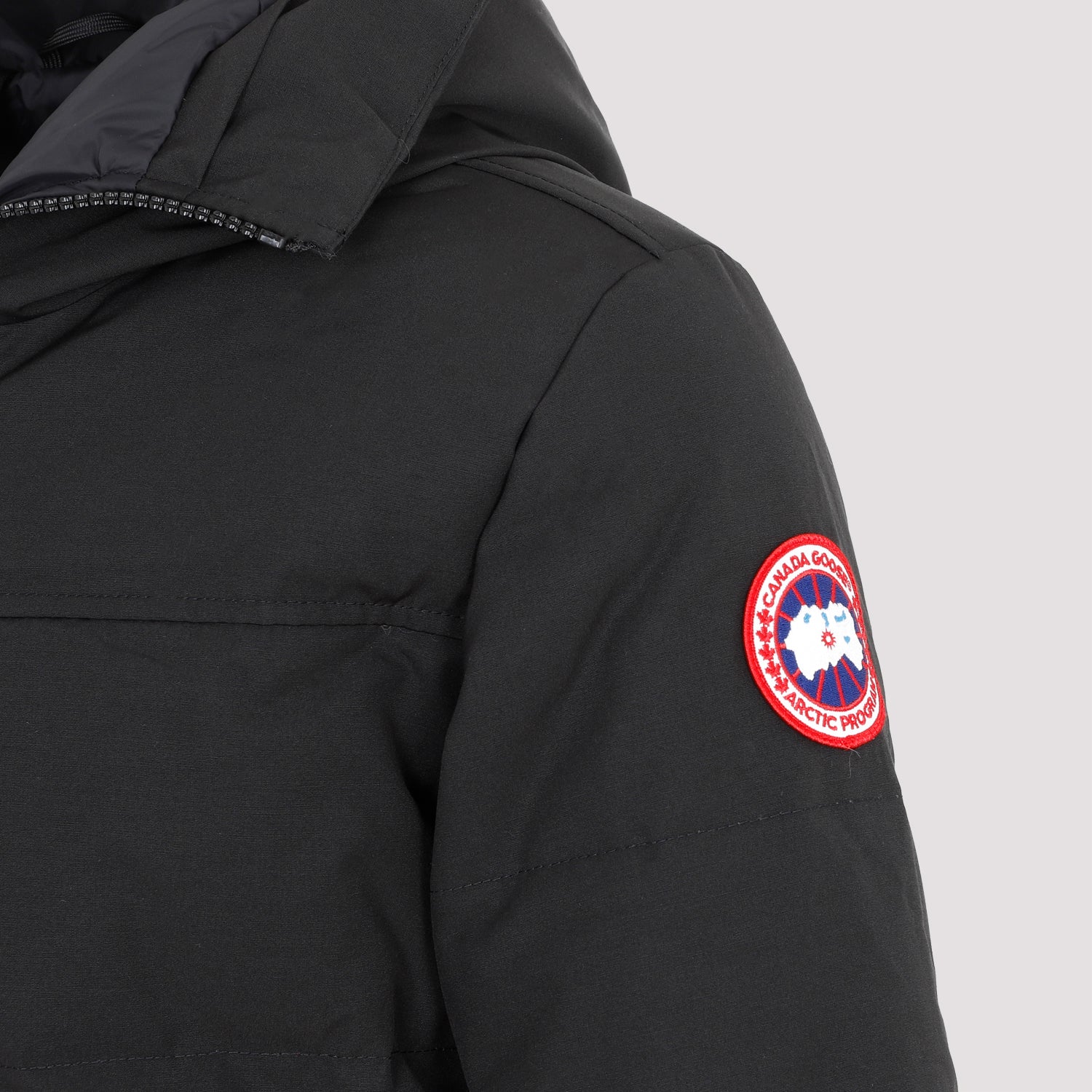CANADA GOOSE Macmillan Parka Jacket for Men - Winter Essential