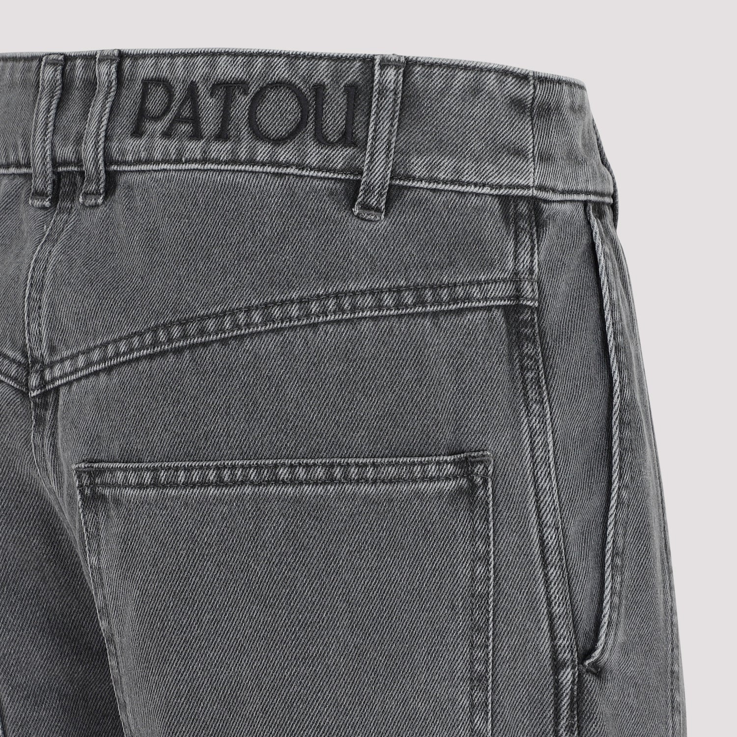 PATOU Men's Cargo Trousers - FW23