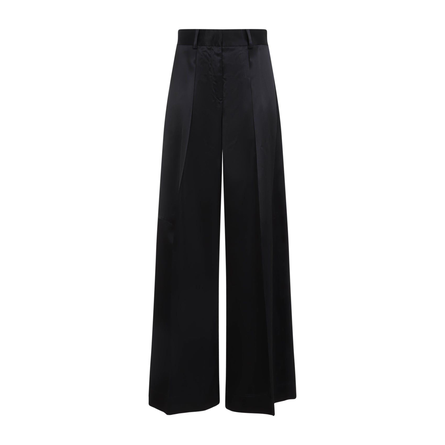 JIL SANDER Contemporary Men's Viscose Pants