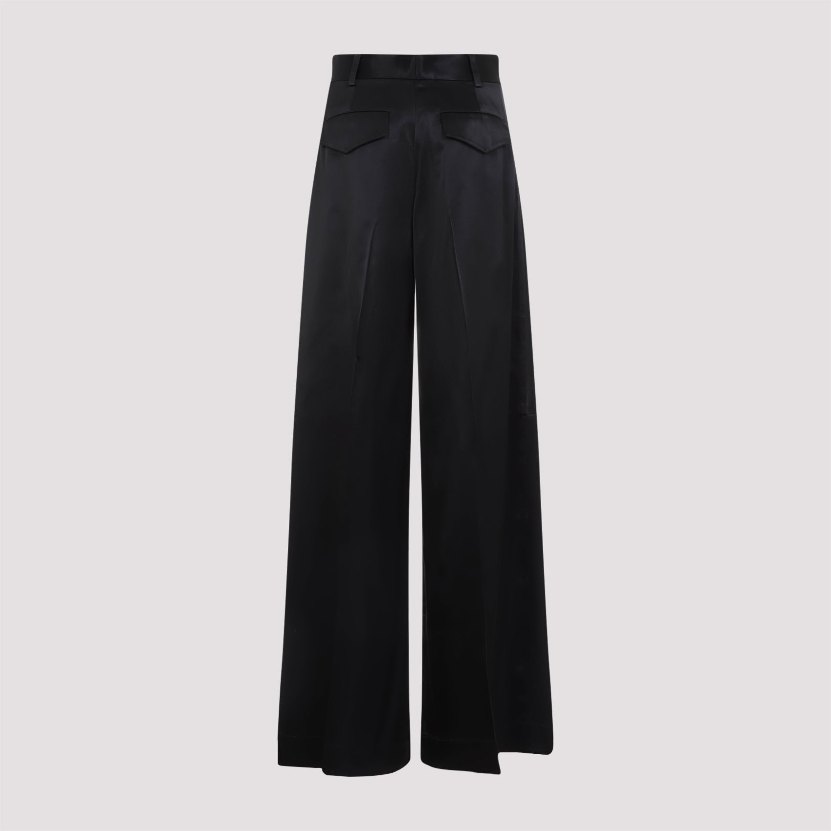JIL SANDER Contemporary Men's Viscose Pants