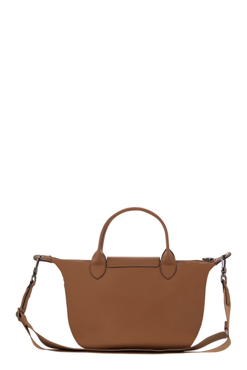 LONGCHAMP Leather Handbag Xtra Mini - 26x21x16 cm