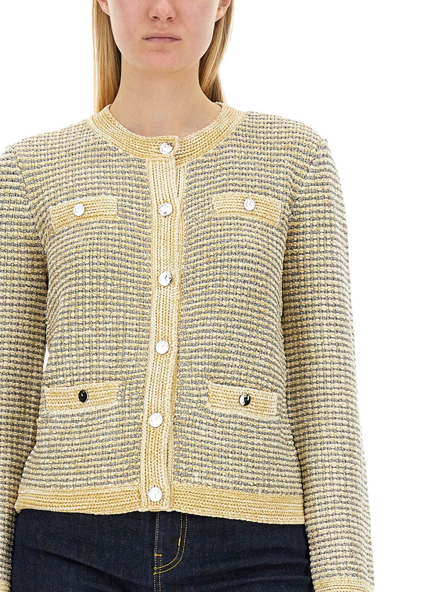 TORY BURCH Kendra Regular Fit Cardigan