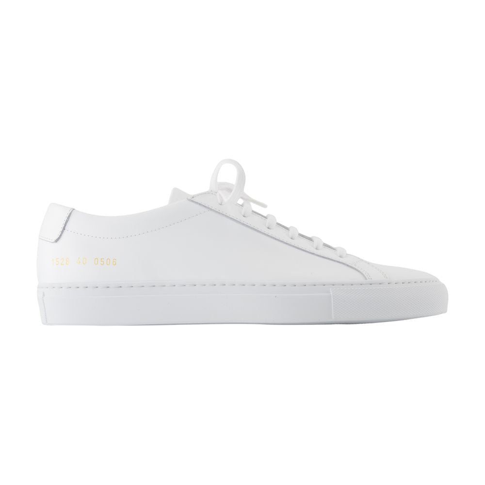 COMMON PROJECTS Original Achilles Low Sneaker for Men - FW25