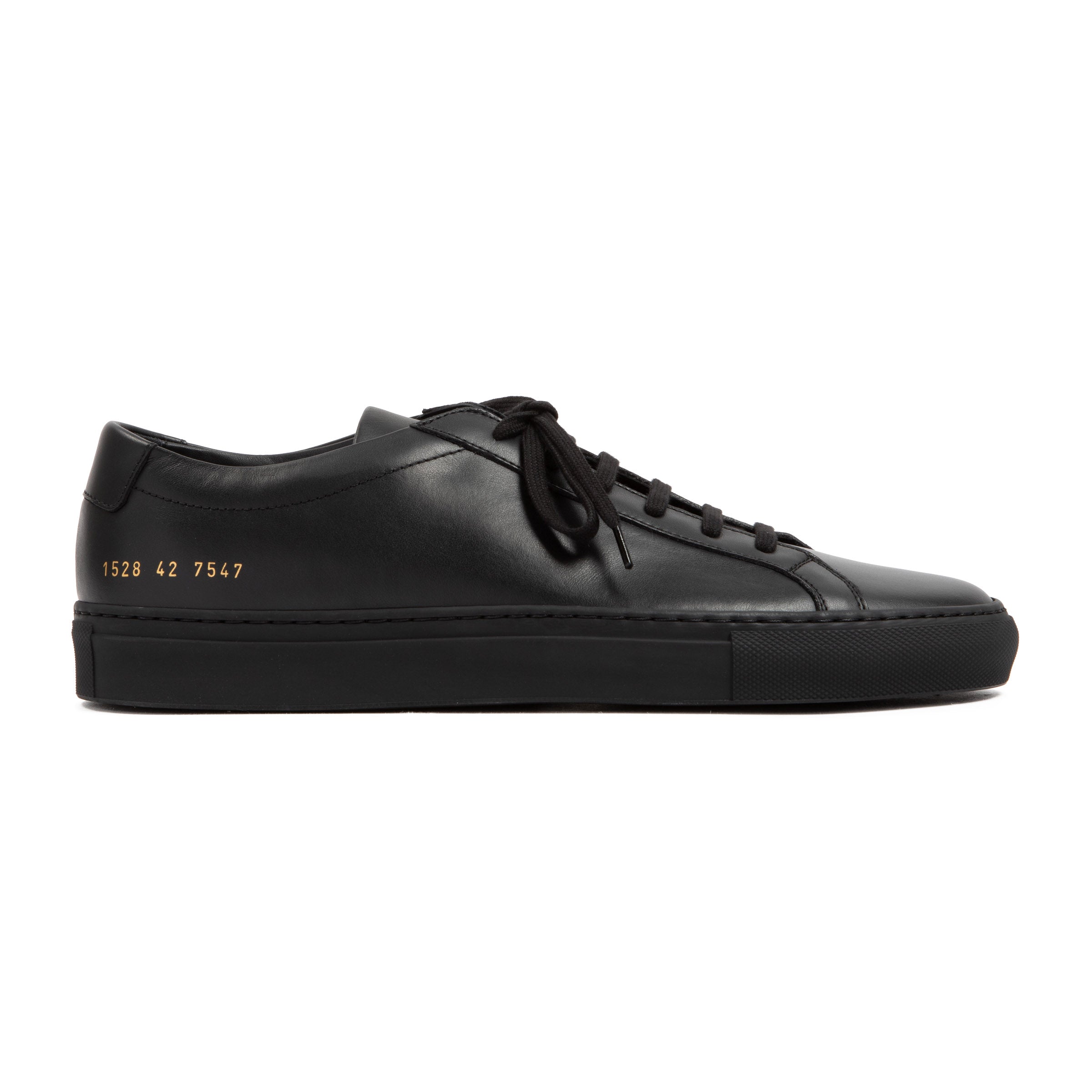 COMMON PROJECTS Men's Classic Leather Sneakers - Achilles Style