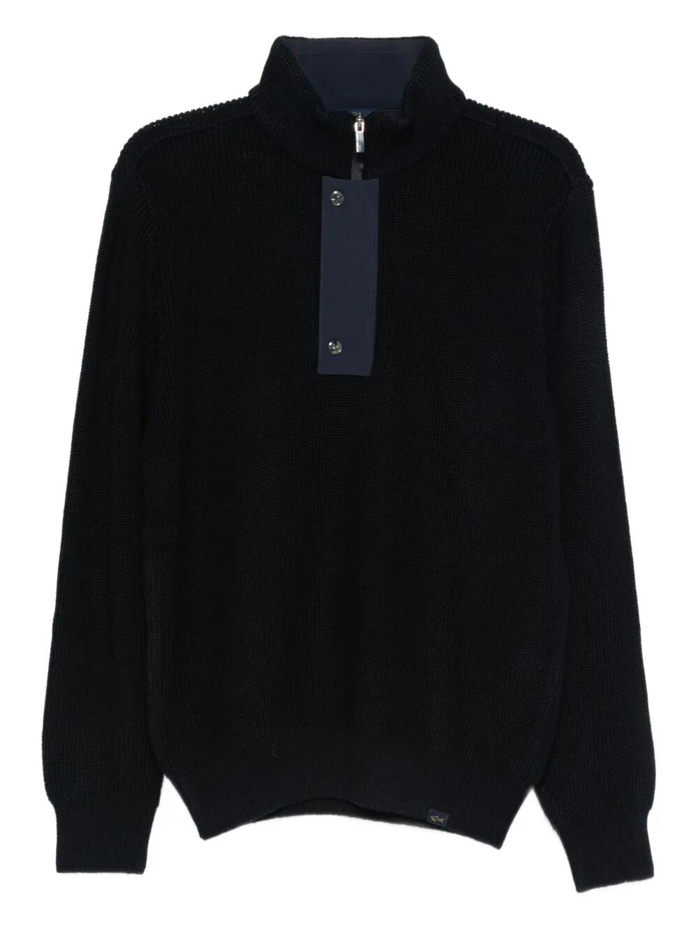 PAUL & SHARK Modern Half Zip Sweater for Men