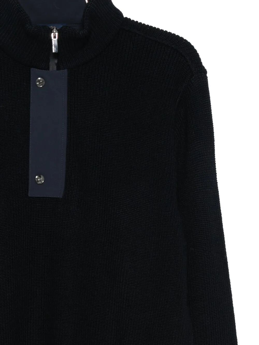 PAUL & SHARK Modern Half Zip Sweater for Men