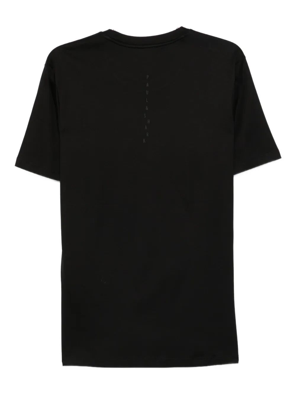 PAUL & SHARK Back-Print Cotton T-Shirt for Men