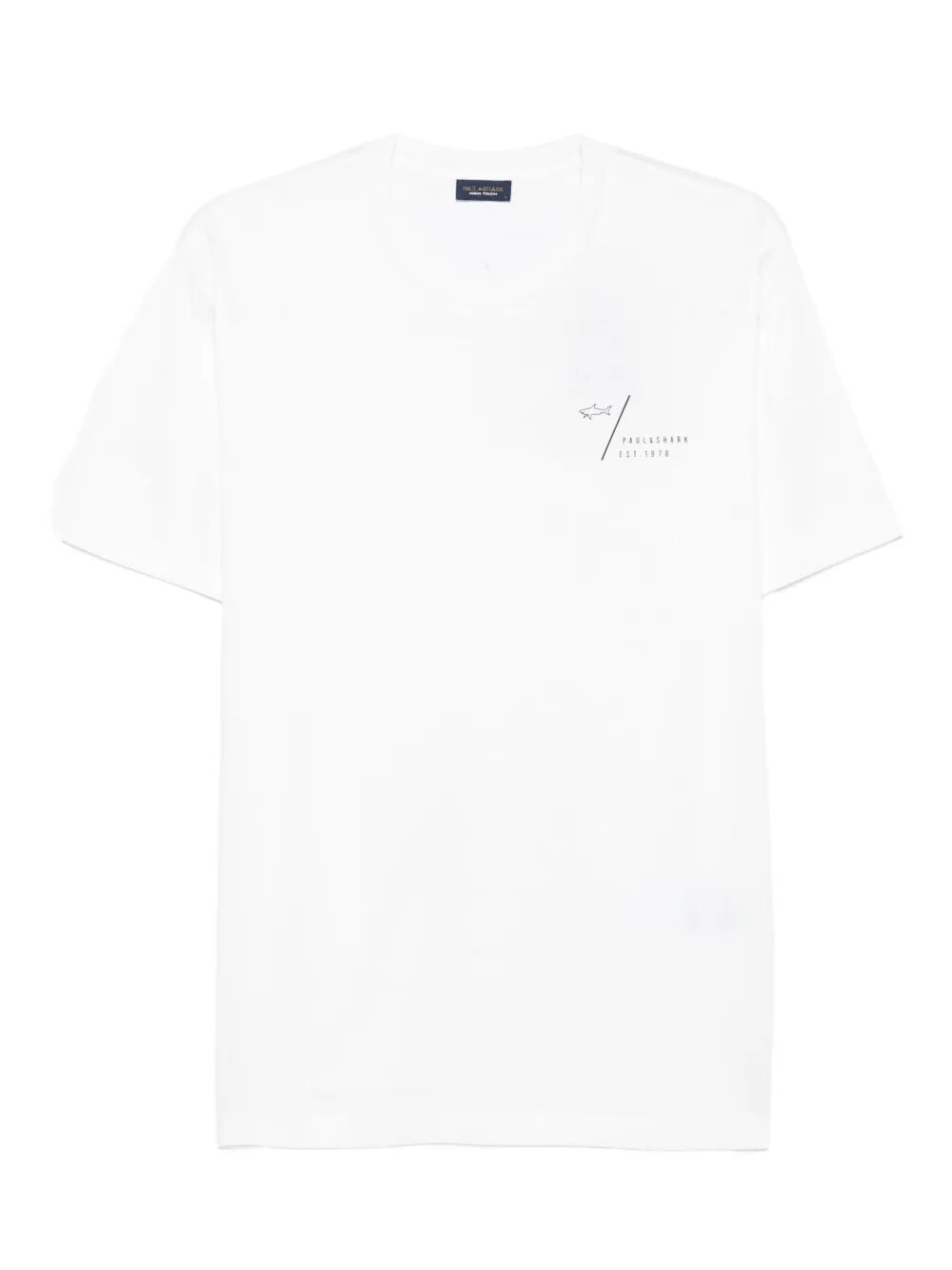 PAUL & SHARK Classic Men's T-Shirt - FW25 Collection
