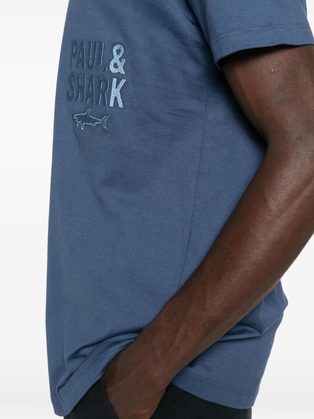 PAUL & SHARK Men's Classic T-Shirt