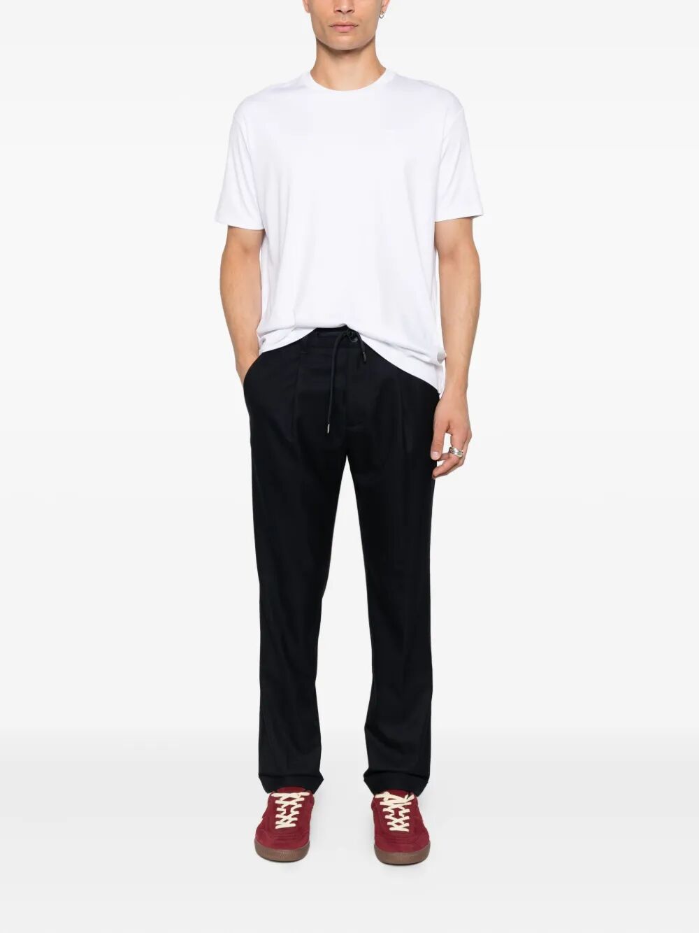 PAUL & SHARK Classic Men's T-Shirt for FW25