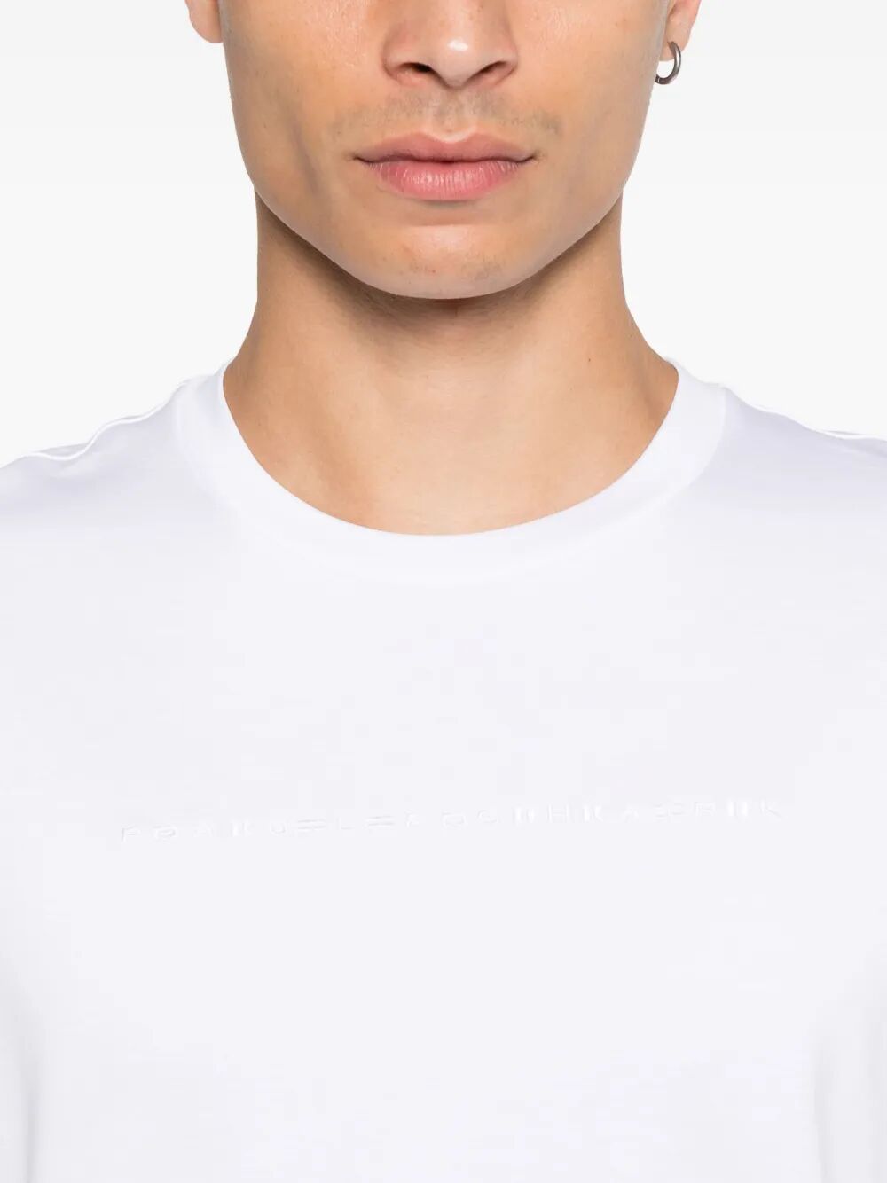 PAUL & SHARK Classic Men's T-Shirt for FW25