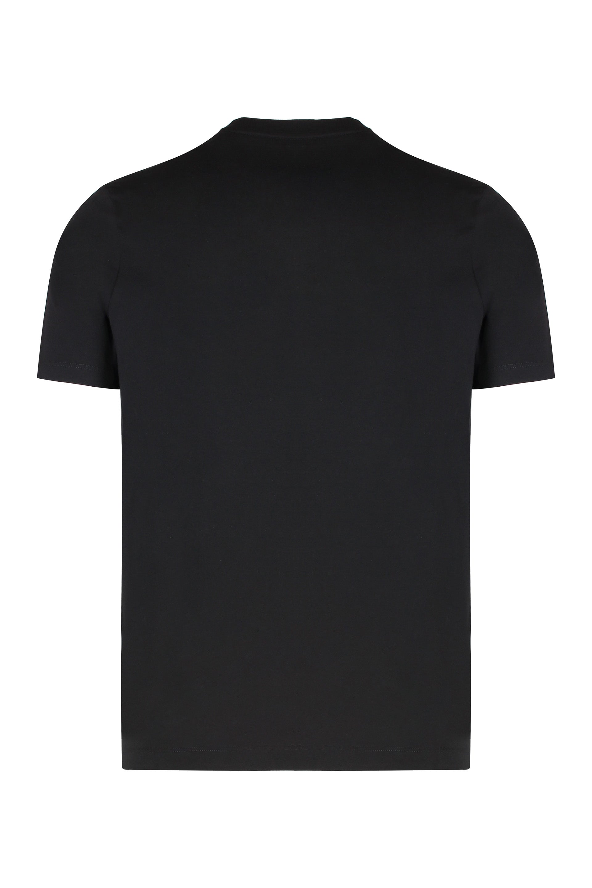 PAUL & SHARK Men's Modern Cotton T-Shirt with Pocket and Logo