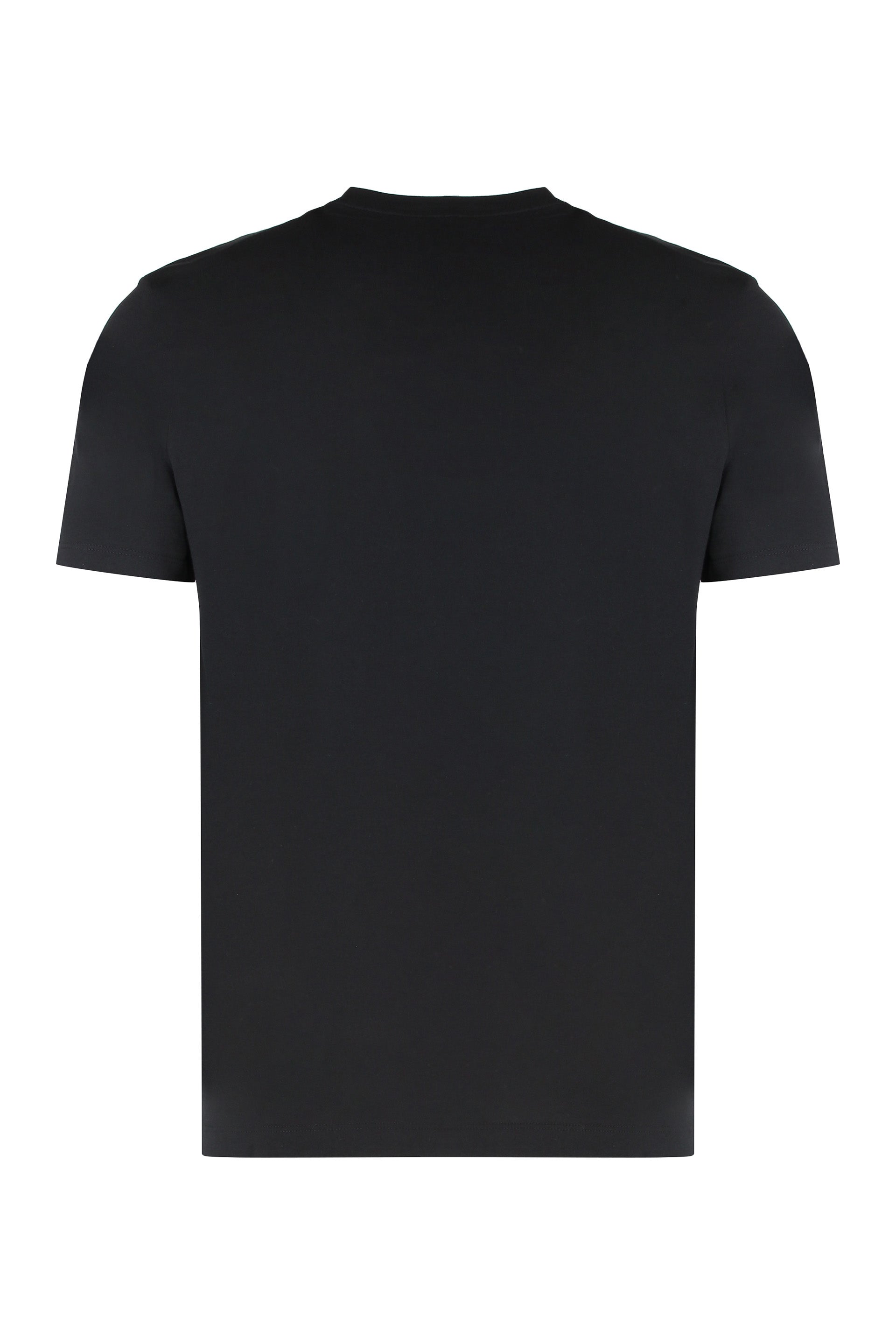 PAUL & SHARK Classic Cotton Logo T-Shirt for Men - FW25 Collection