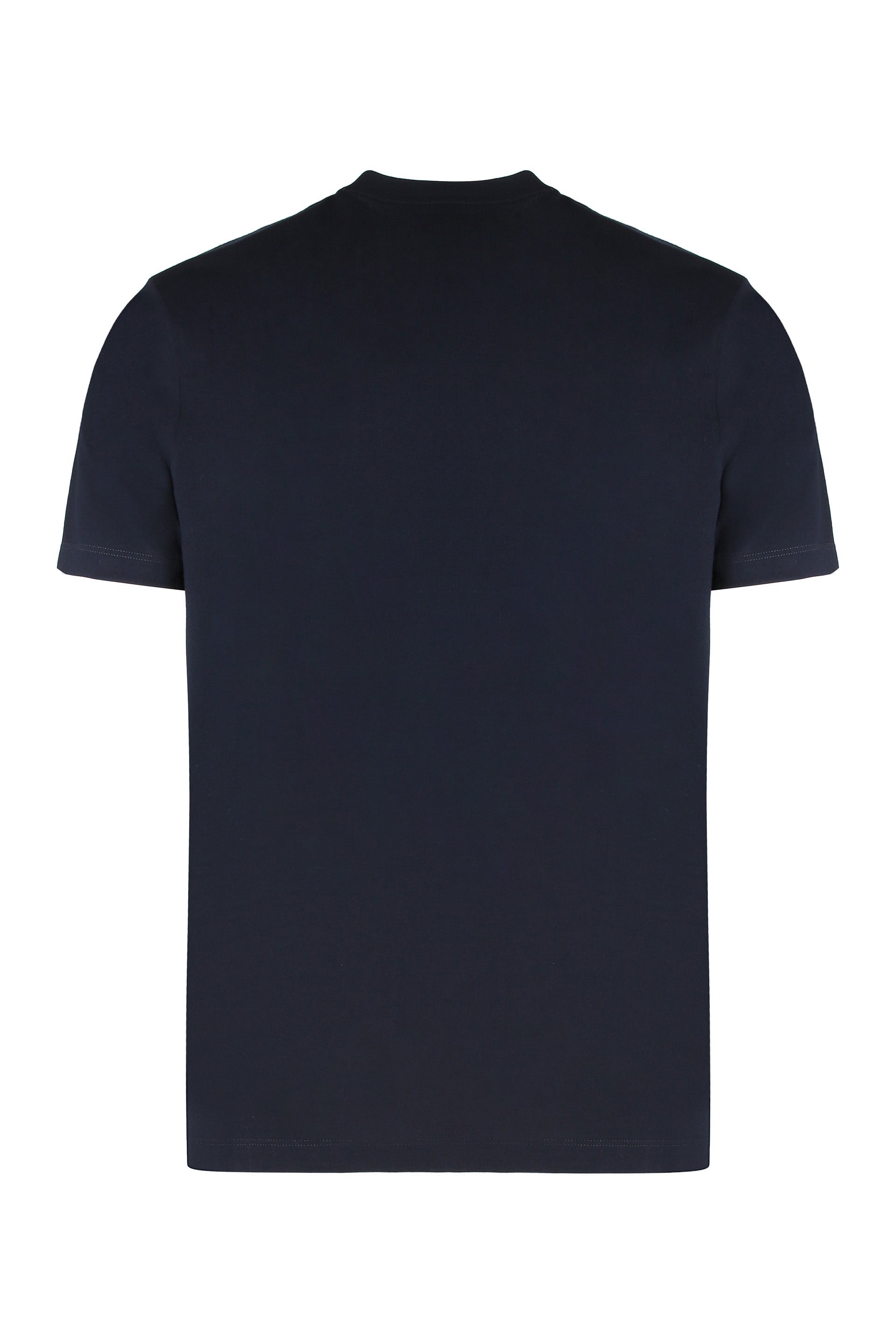 PAUL & SHARK Classic Logo Essential T-Shirt for Men