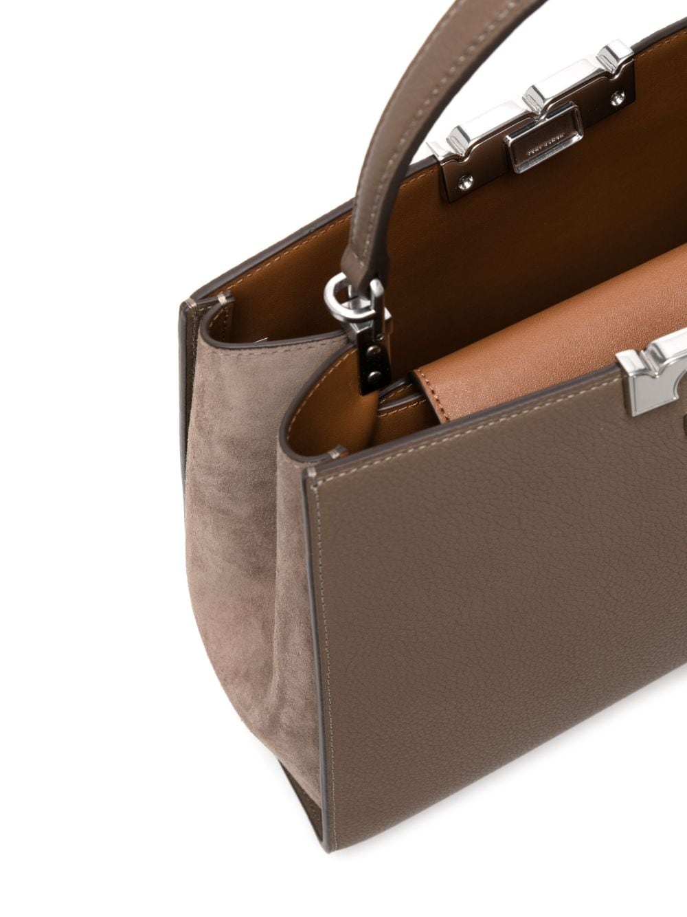 TORY BURCH Eleanor Satchel Crossbody