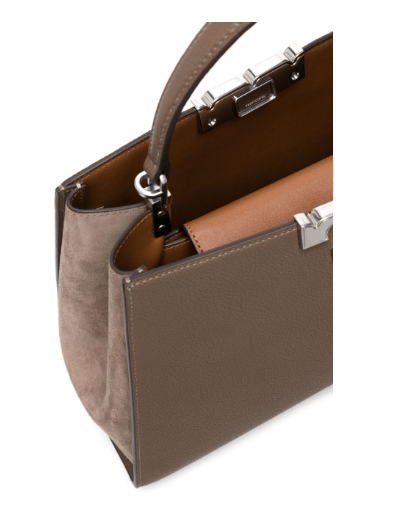 TORY BURCH Eleanor Satchel Crossbody