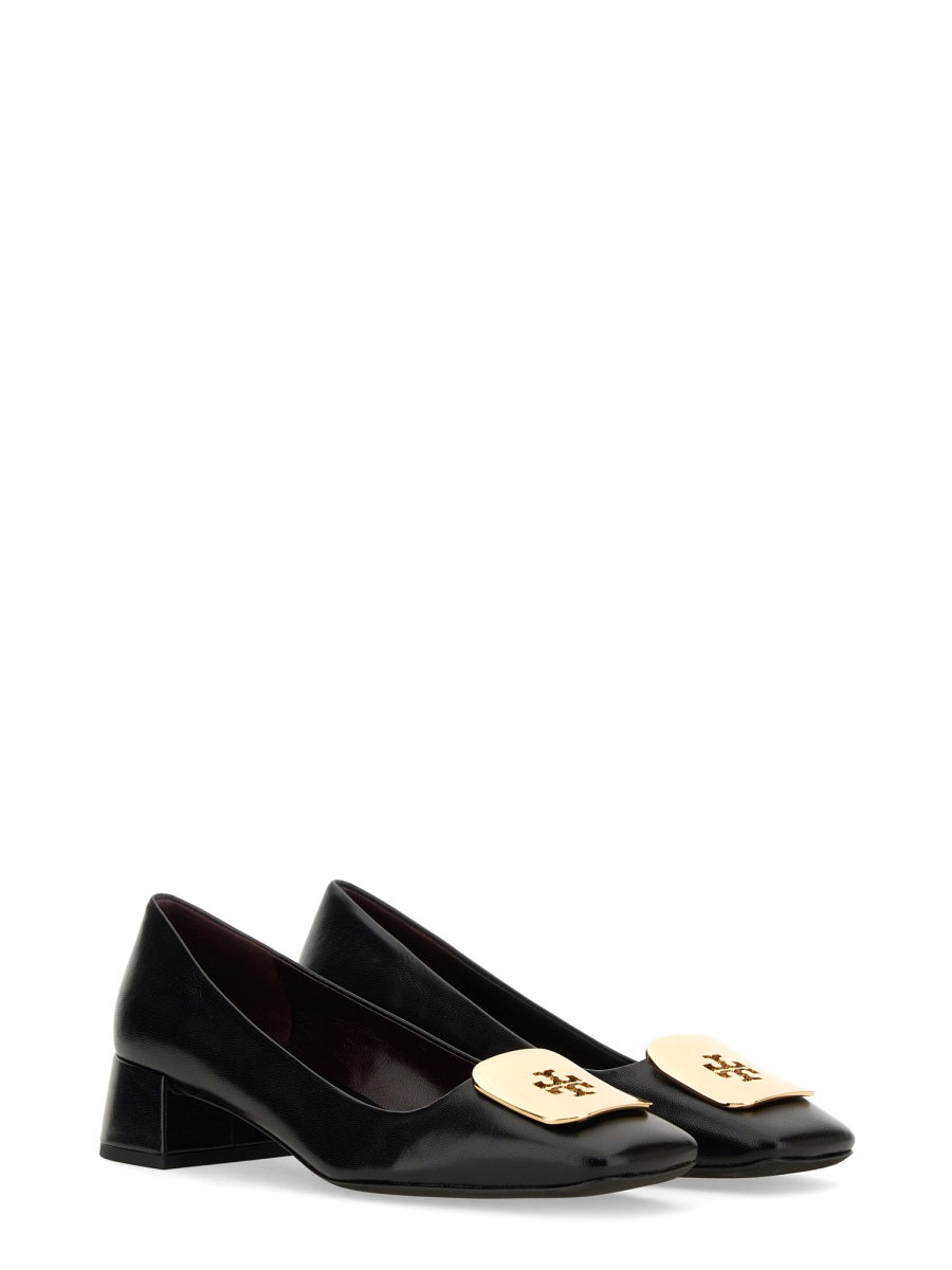 TORY BURCH Elegant Pump with 3.5 cm Heel
