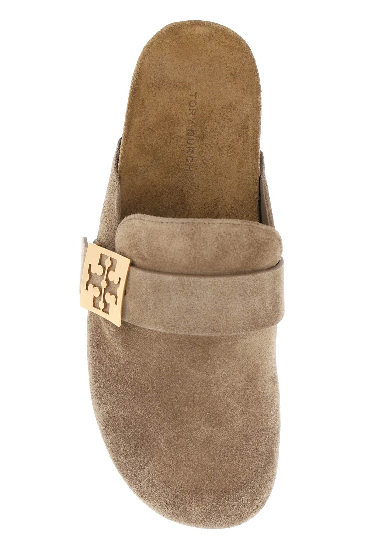 TORY BURCH Chic Suede Sandal for Women