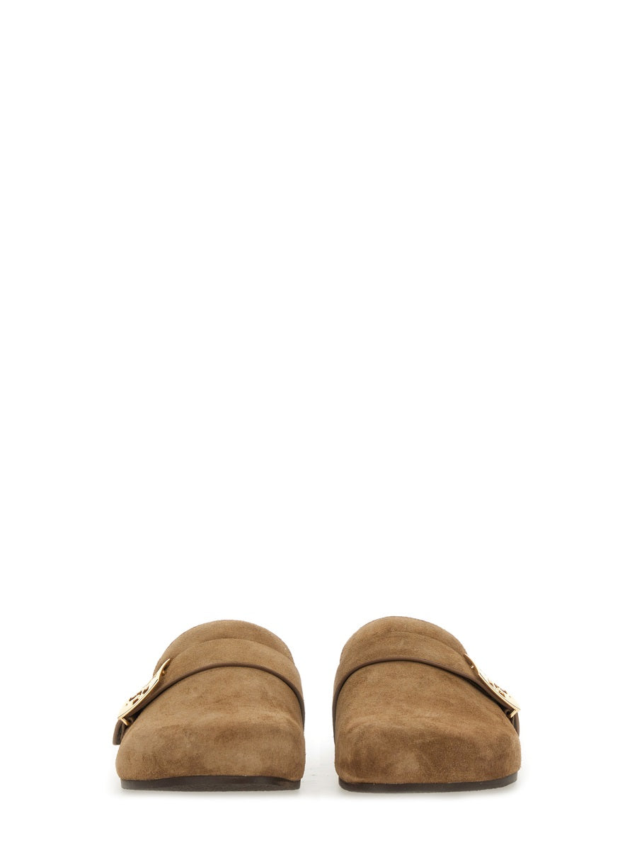 TORY BURCH Chic Suede Sandal for Women