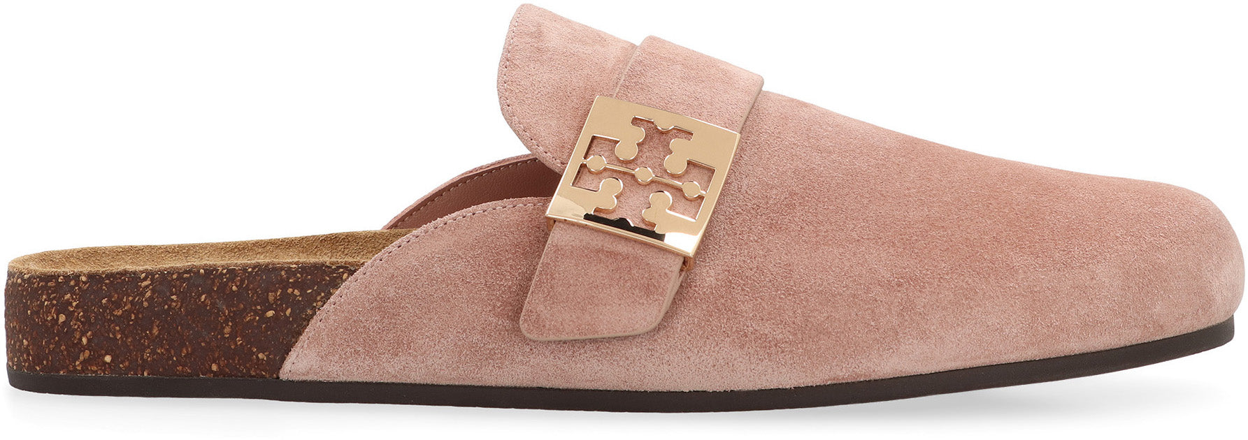 TORY BURCH Comfortable Slip-On Flat with Ergonomic Support