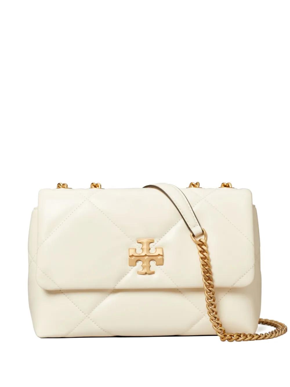 TORY BURCH Mini Leather Diamond Shoulder Handbag