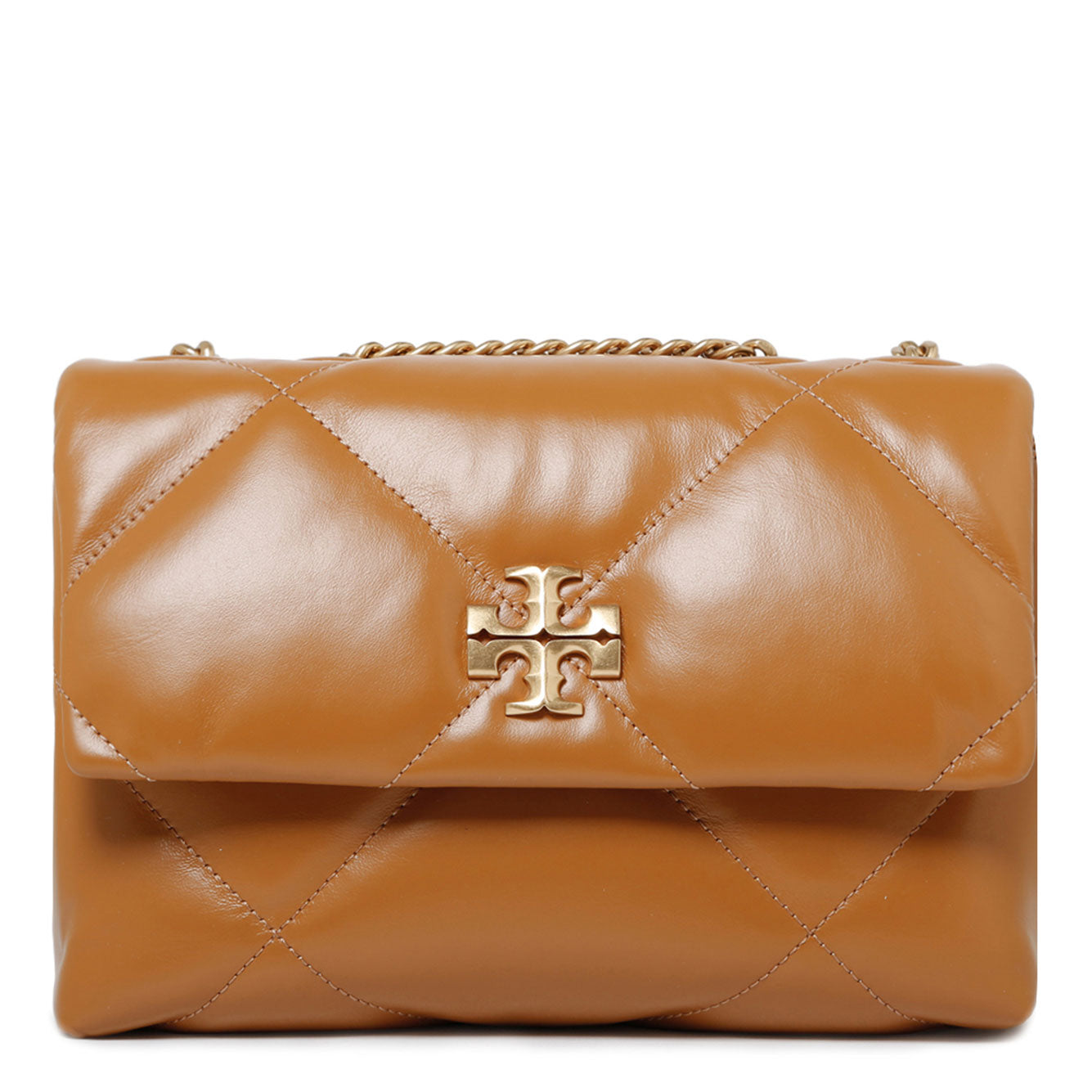 TORY BURCH Elegant Cow Leather Handbag for Women