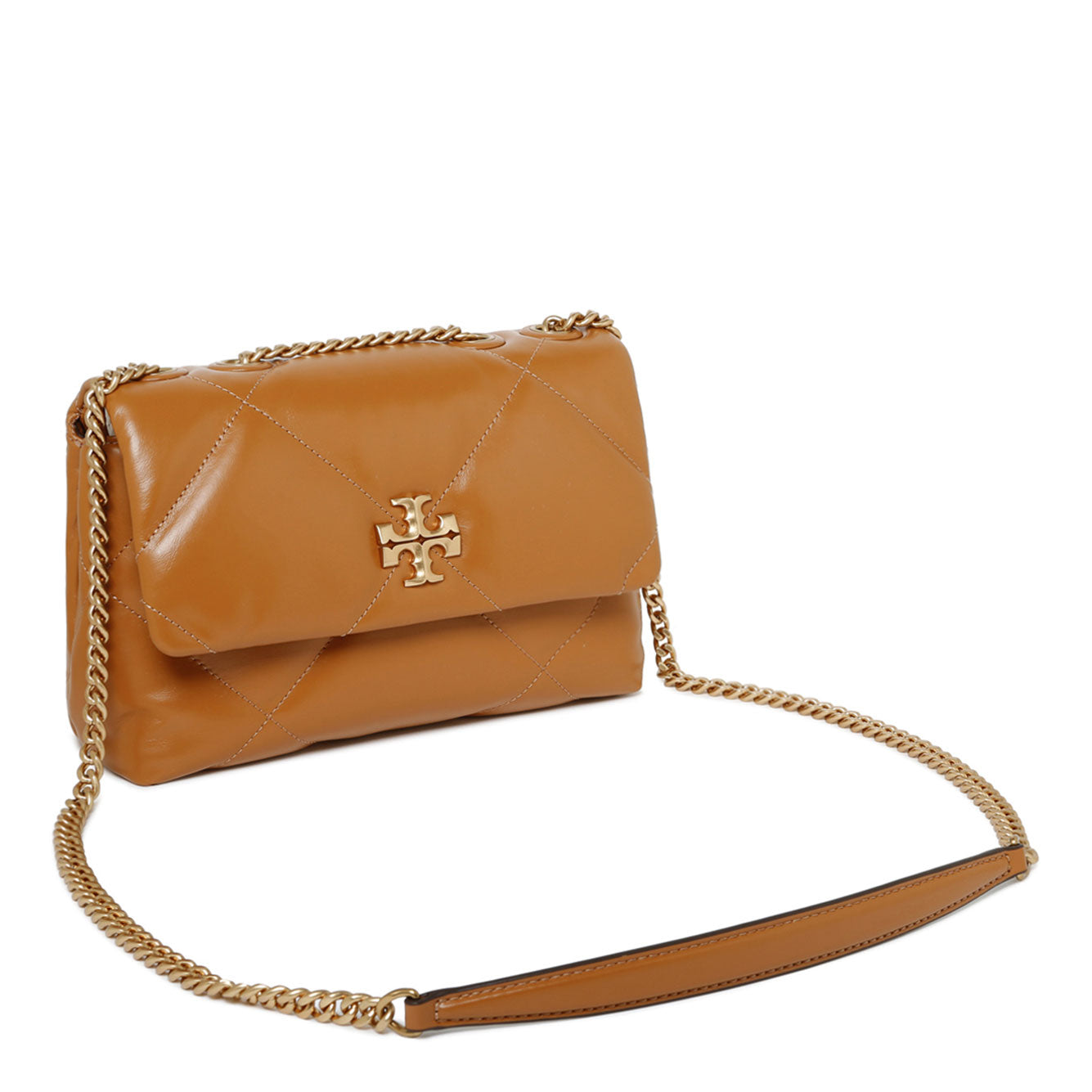 TORY BURCH Elegant Cow Leather Handbag for Women