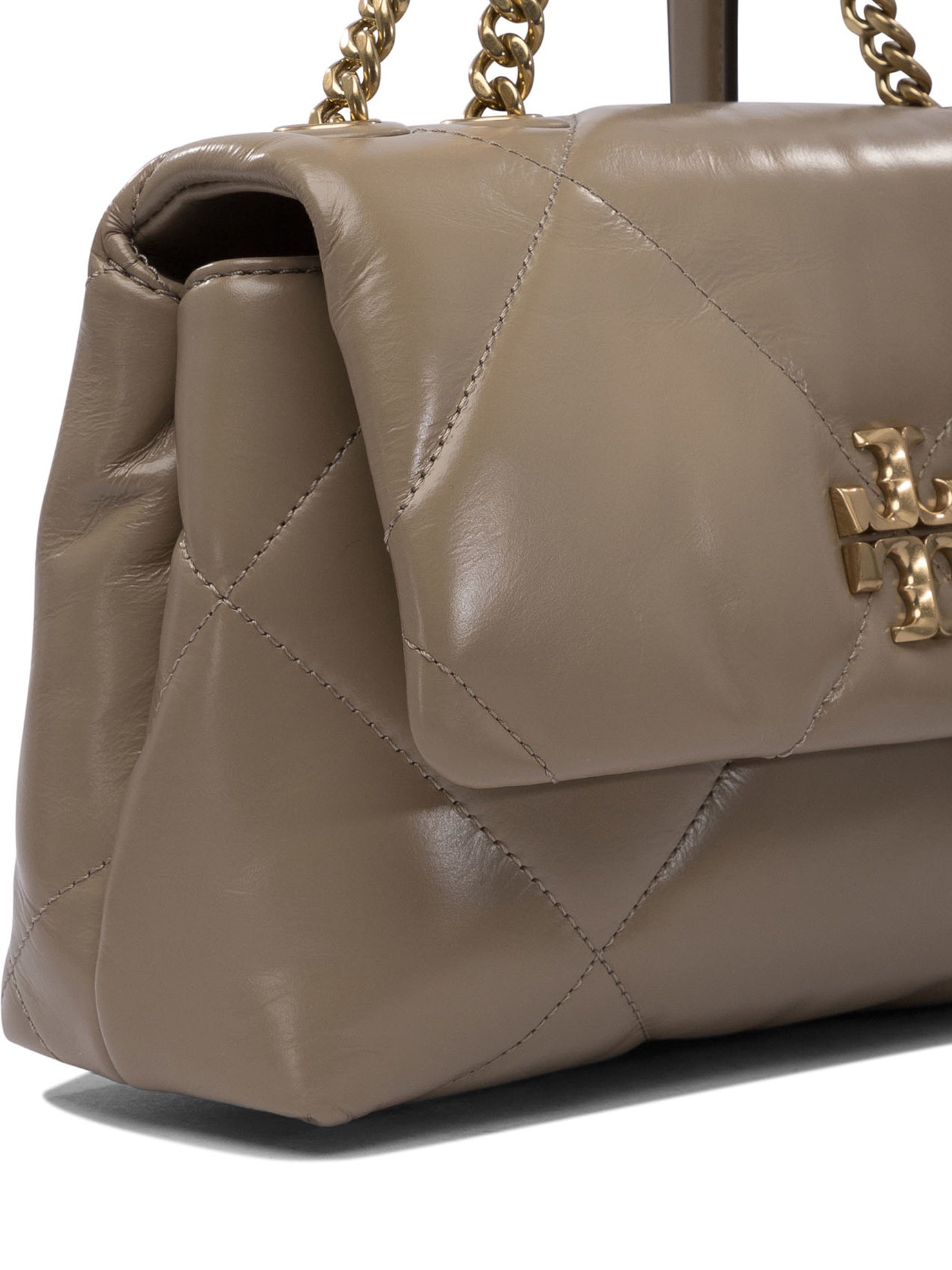 TORY BURCH Mini Diamond Quilt Convertible Shoulder Handbag - FW25