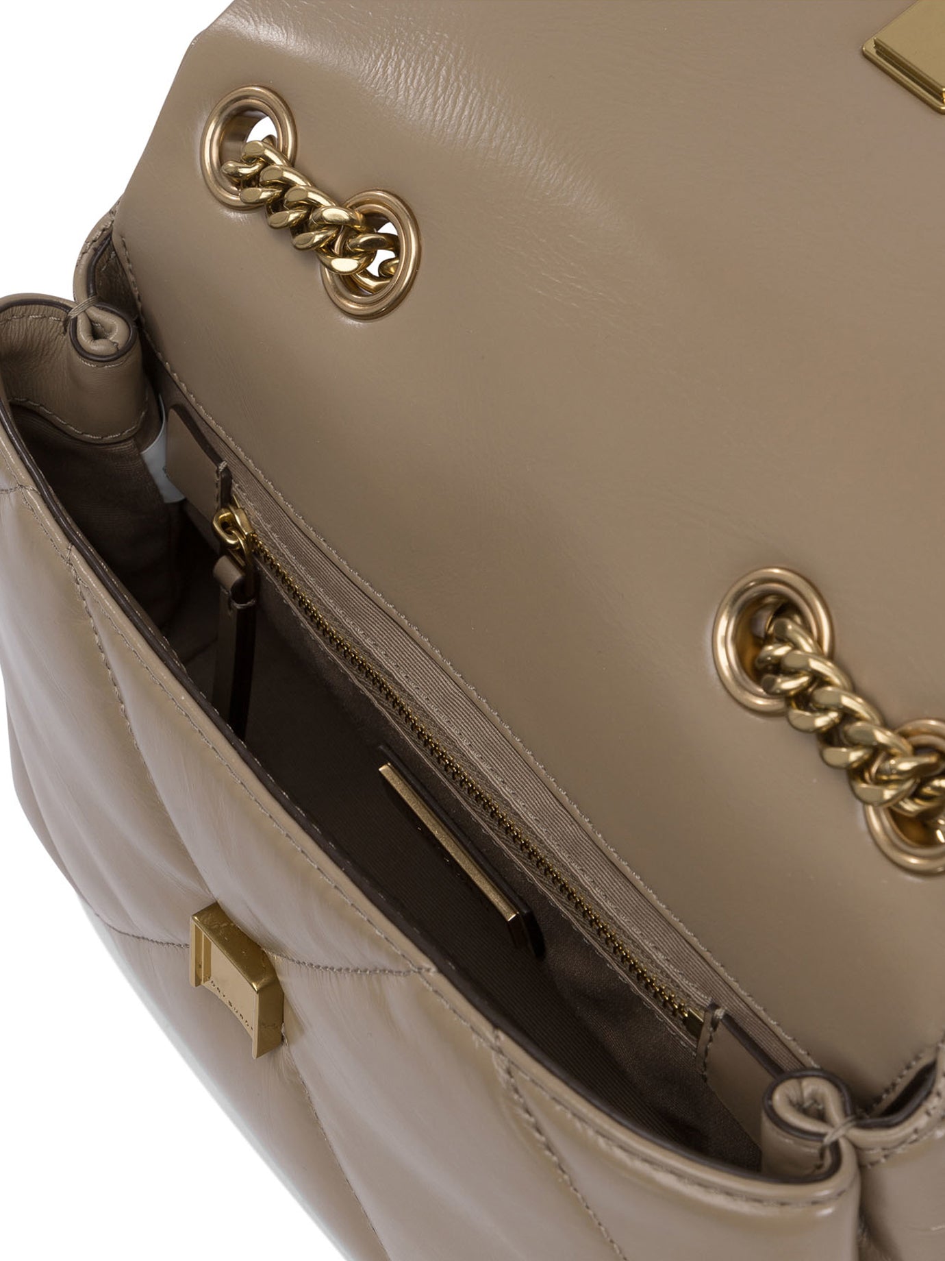 TORY BURCH Mini Diamond Quilt Convertible Shoulder Handbag - FW25