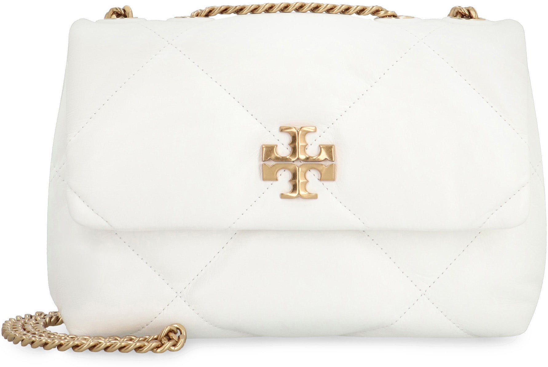 TORY BURCH Mini Diamond Quilted Convertible Crossbody Bag