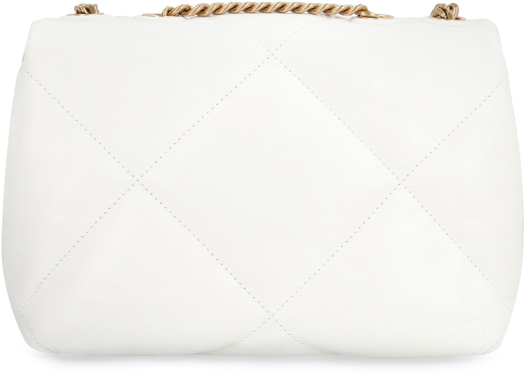 TORY BURCH Mini Diamond Quilted Convertible Crossbody Bag