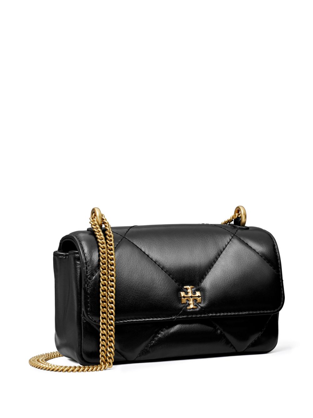 TORY BURCH Mini Handbag with Trapezoidal Quilting - Perfect for FW25