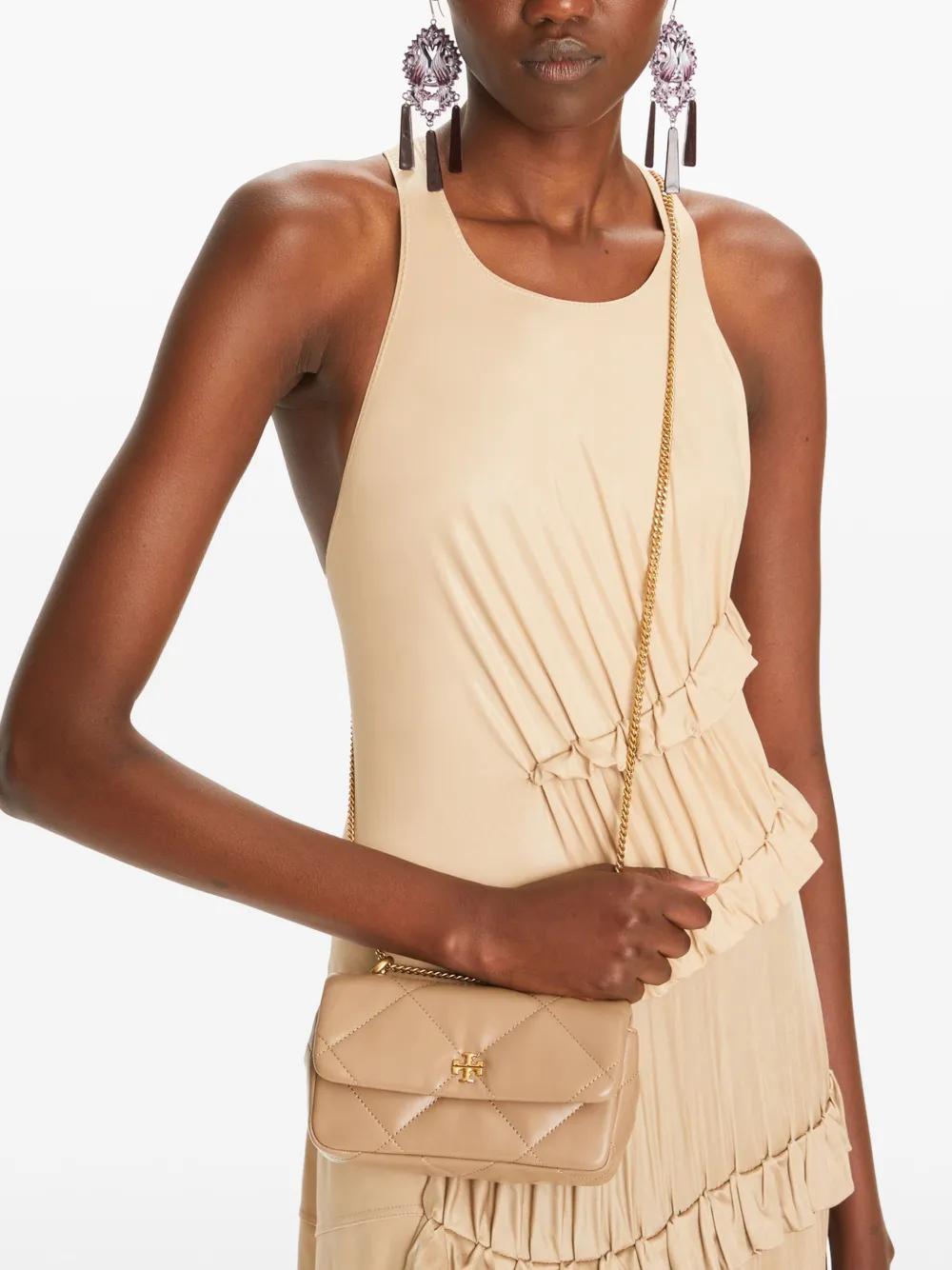 TORY BURCH Mini Diamond Shoulder Handbag