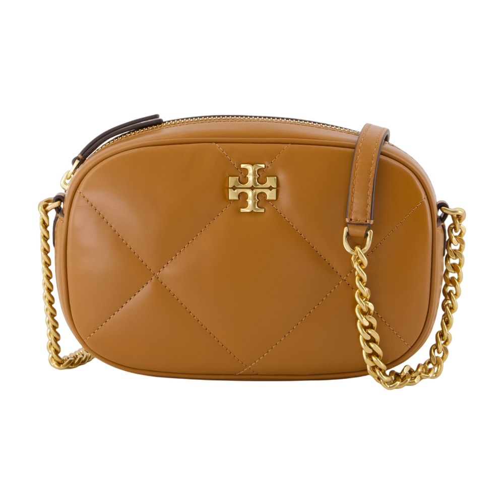 TORY BURCH Diamond Camera Crossbody Mini Bag