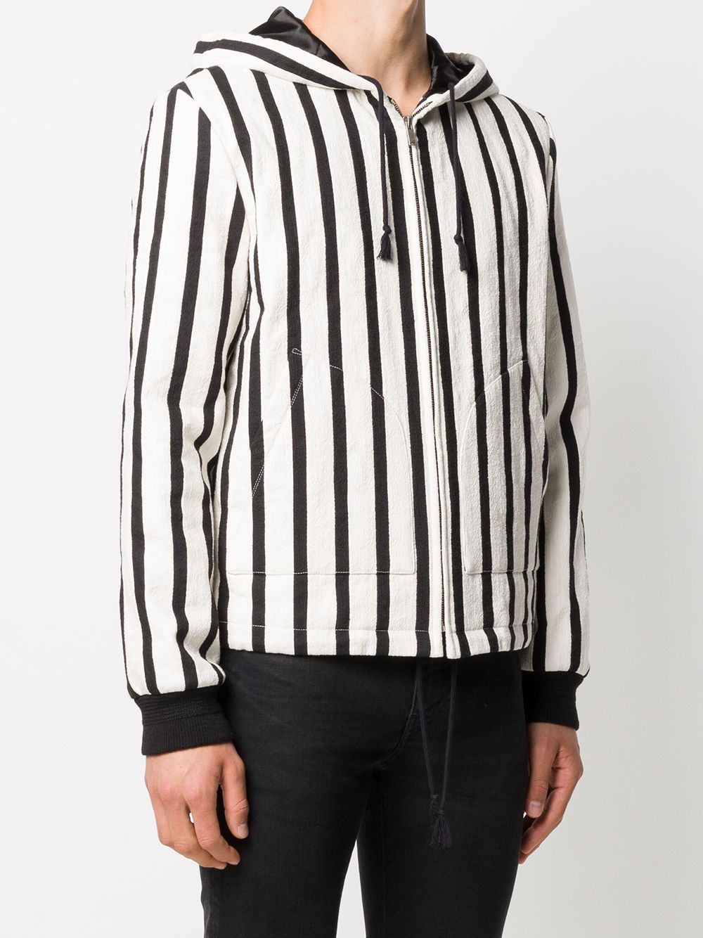 SAINT LAURENT Men's Teddy Jacket