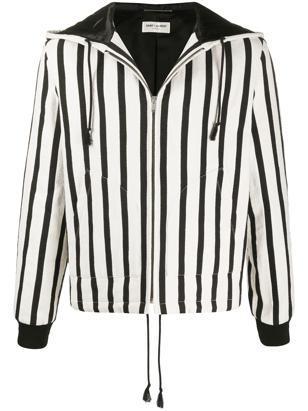 SAINT LAURENT Men's Teddy Jacket