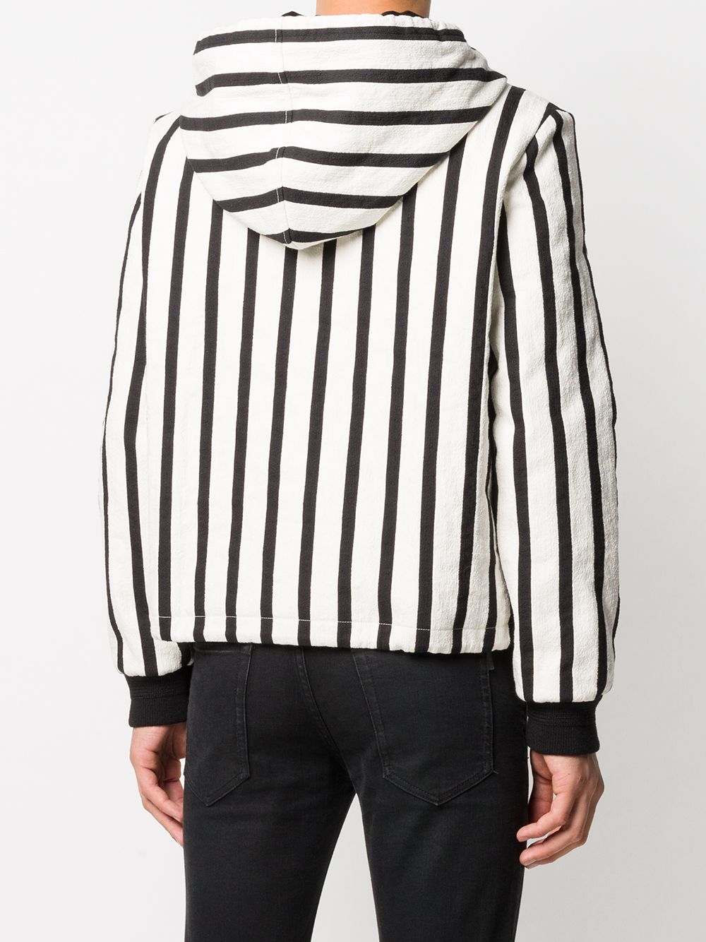 SAINT LAURENT Men's Teddy Jacket