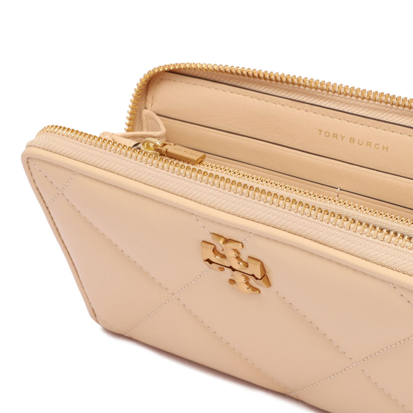 TORY BURCH Mini Leather Wallet