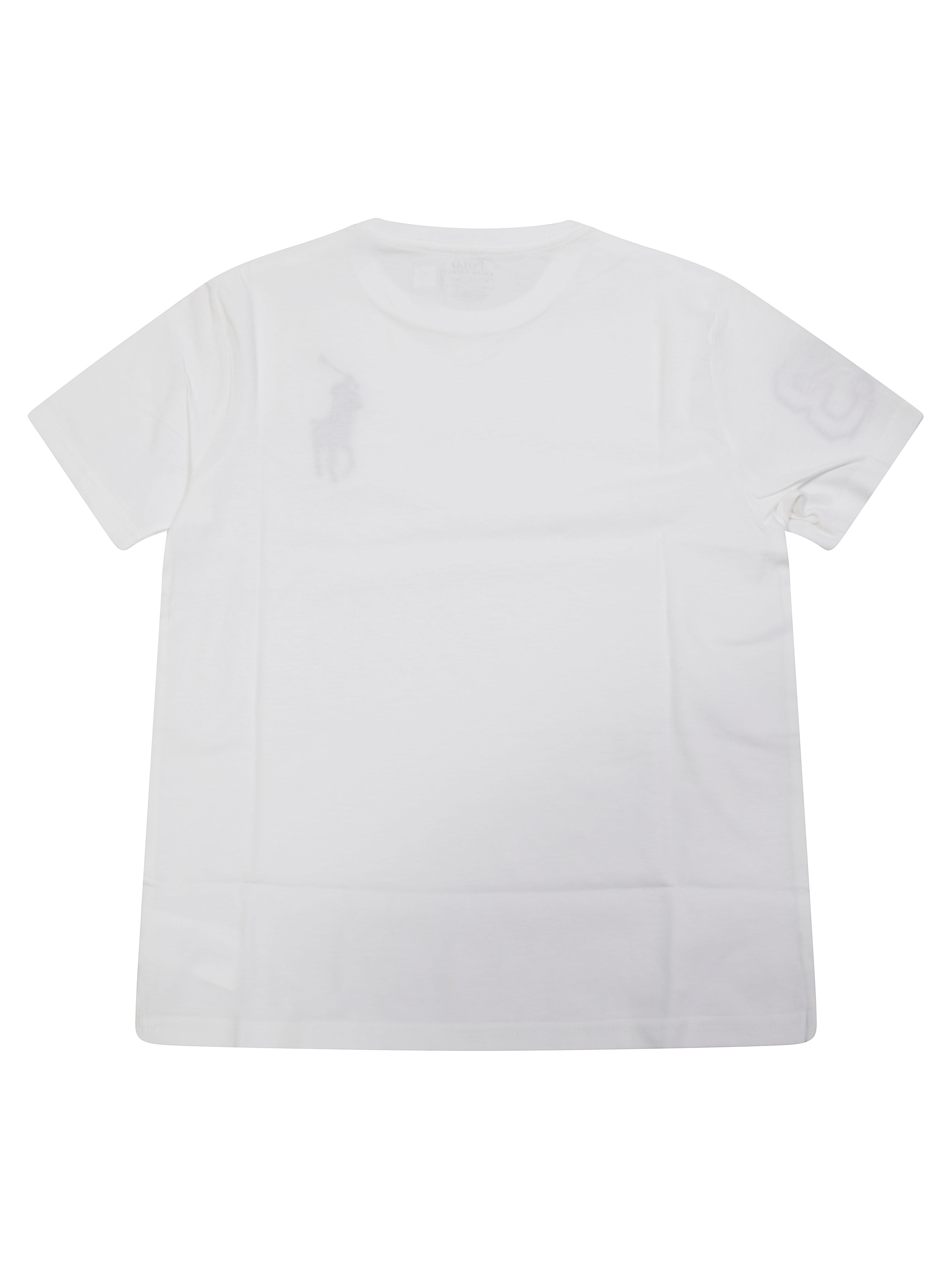 POLO RALPH LAUREN Classic Logo Tee for Kids