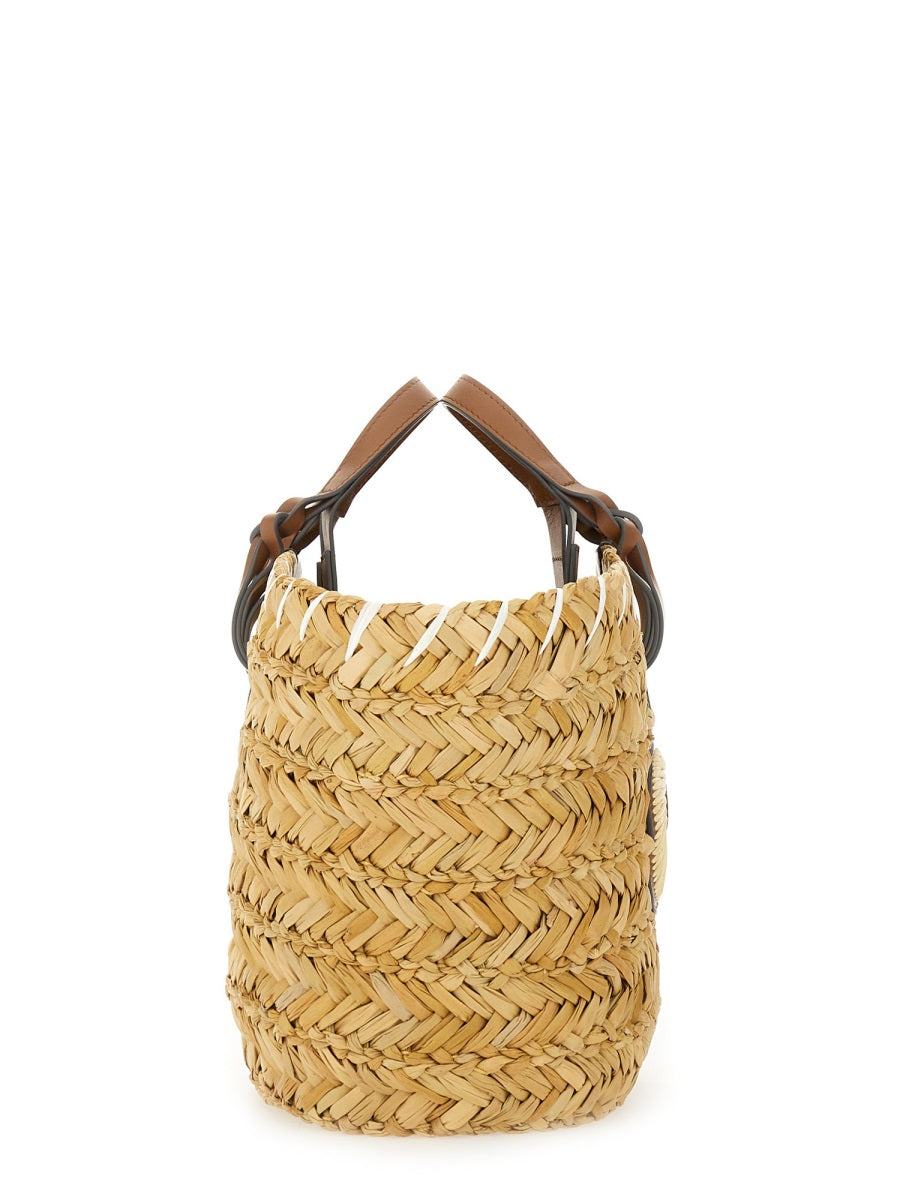ANYA HINDMARCH Mini Bucket Handbag
