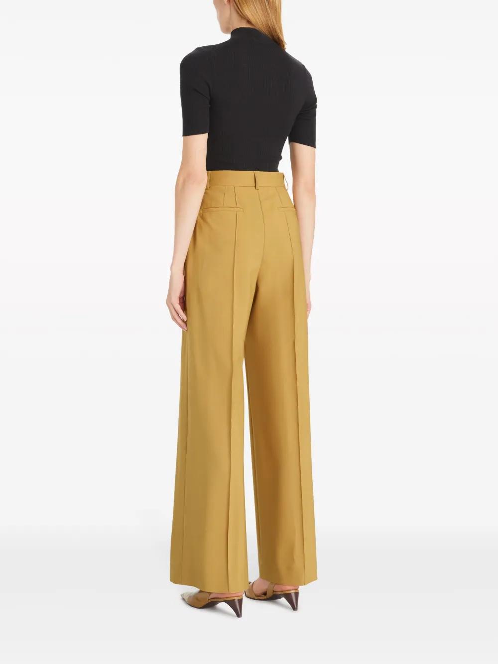 TORY BURCH Chic Trousers for Women - FW23 Collection