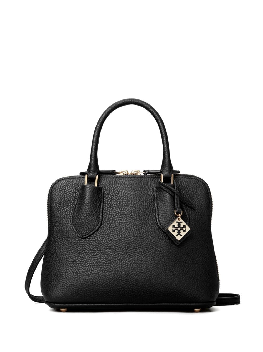 TORY BURCH Elegant Handbag in Premium Cow Leather