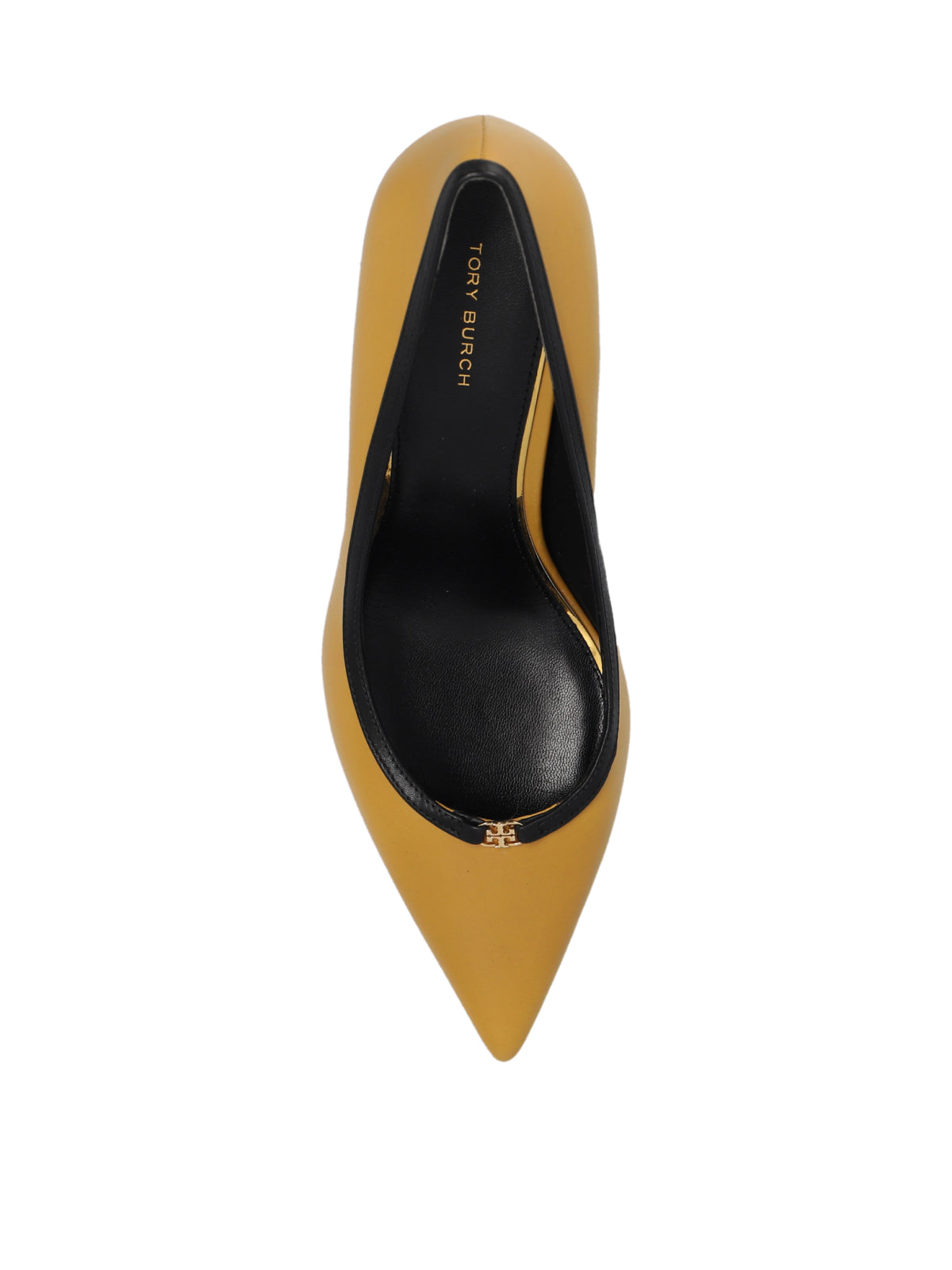 TORY BURCH Double T Logo Pumps - 80mm Heel