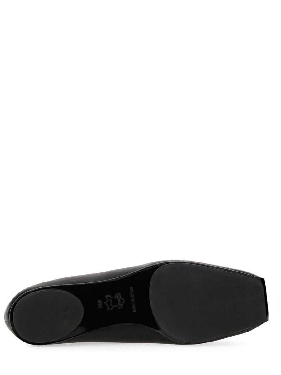 TORY BURCH Ballerina Runway Mini Flats