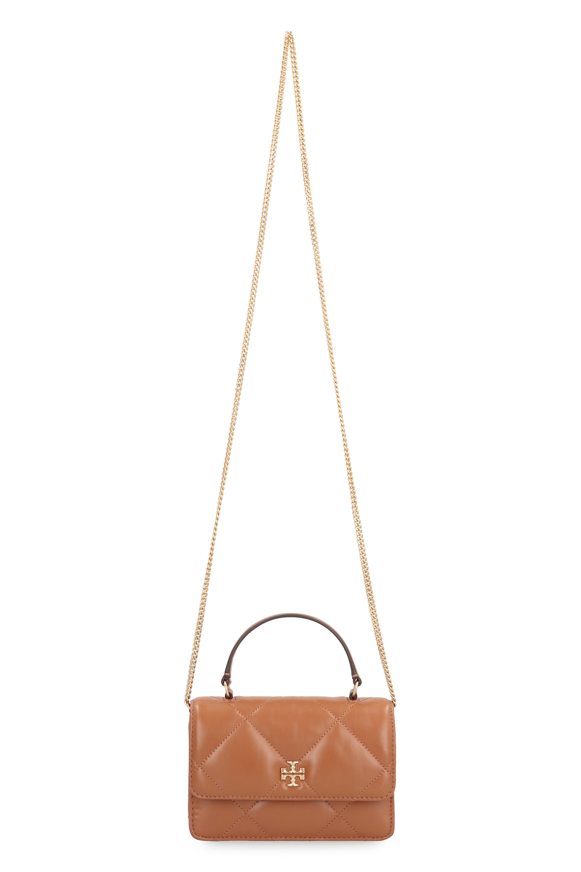 TORY BURCH Mini Top Handle Wallet on Chain