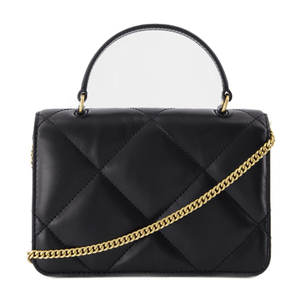 TORY BURCH Mini Diamond Wallet on Chain