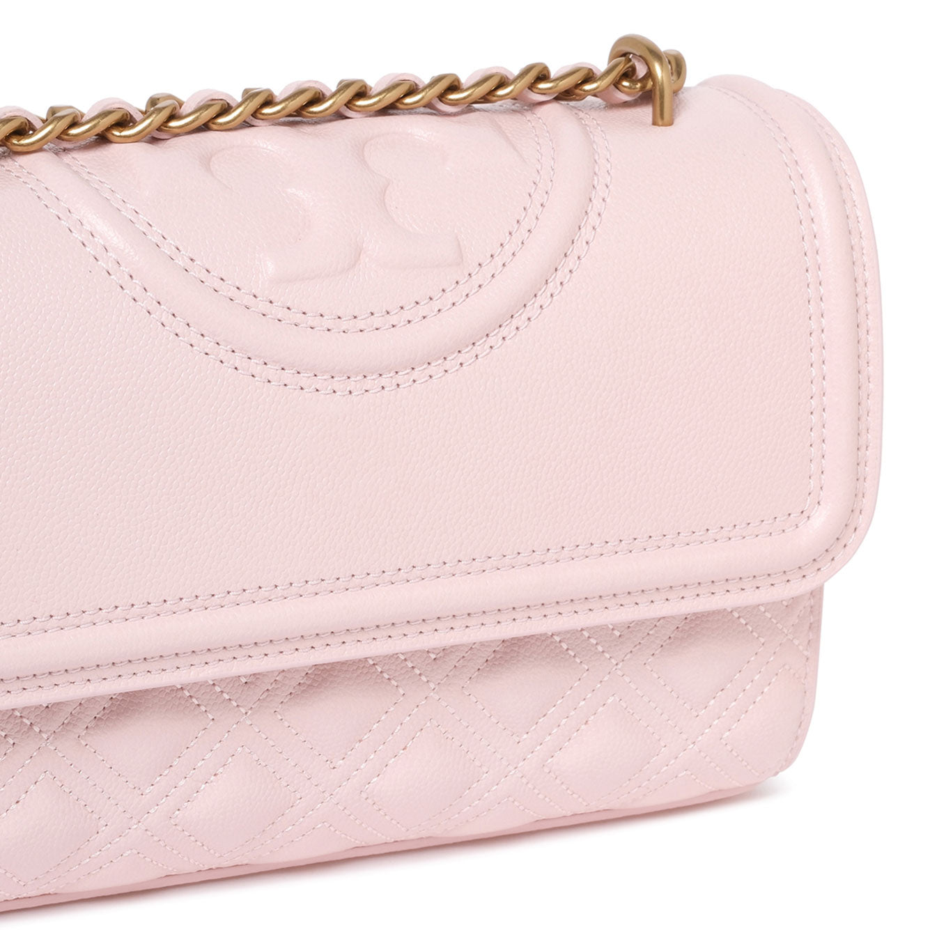 TORY BURCH Stylish Leather Handbag for Women